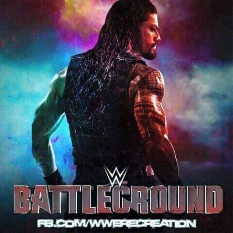 Shady926's tweet photo. #Romans #1AssKicker #SamoanDynastysSon #TakesNoPrisoners #ReturnsIn5Days #RippenReadyBattle #BattleGround @HandyRed https://t.co/zTuhSwf4Ta