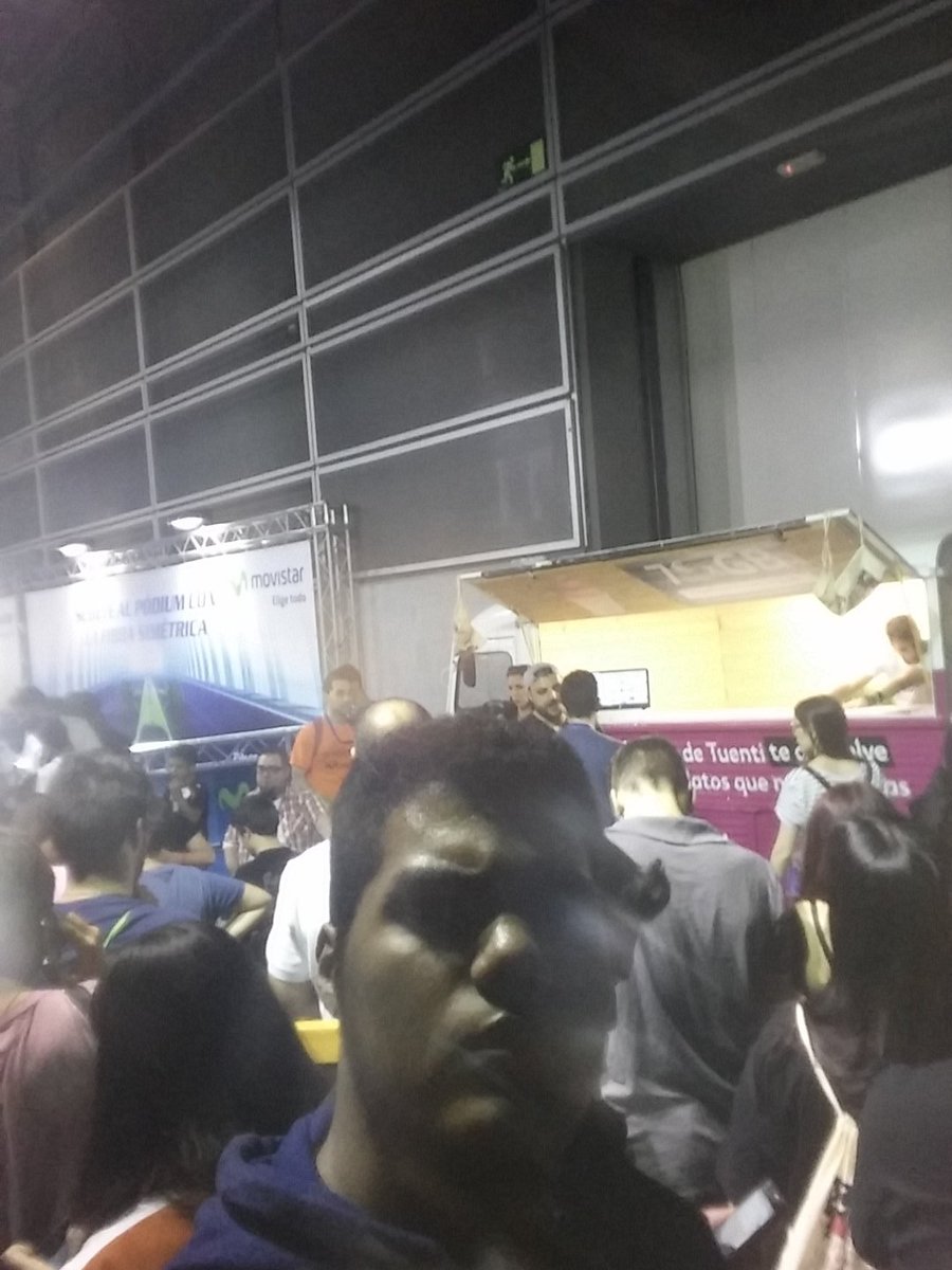 MarAlex54's tweet photo. @DXRacer_ES @DreamHackSpain quiero la silla!!! https://t.co/xykNHHbydh
