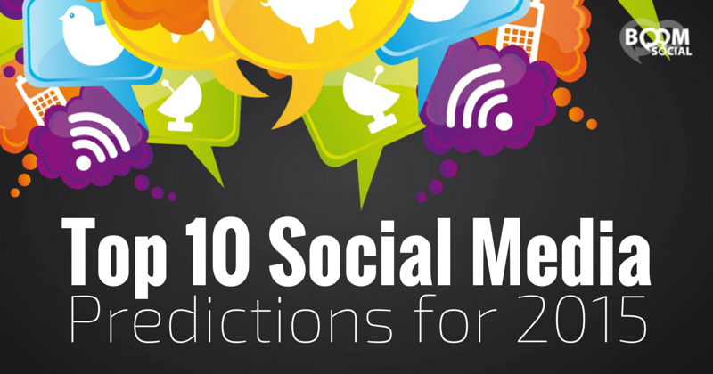 JeffSolomonMAS's tweet image. Top 10 Social Media Predictions for 2015. goo.gl/O1FVlZ via kim garst #socialmedia