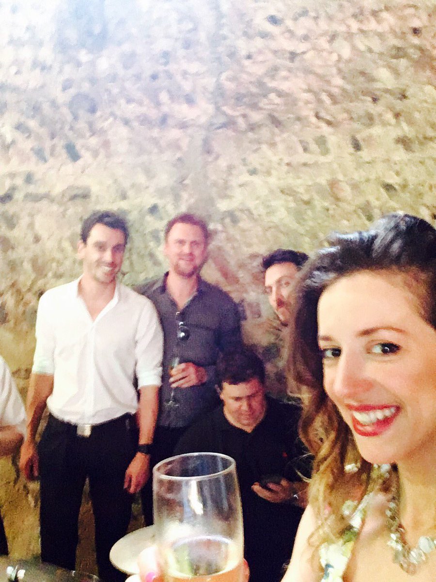 Looking forward to our gig tonight #souldirection