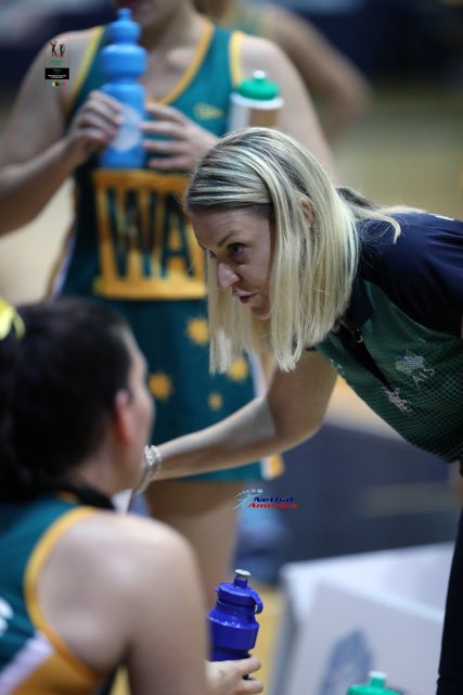 wunc2016's tweet photo. With a over 4min to go will @AUSUniroos pull through or has @NetballJamaica locked this one down #WUCNetball2016 https://t.co/SaOiy2u6gY