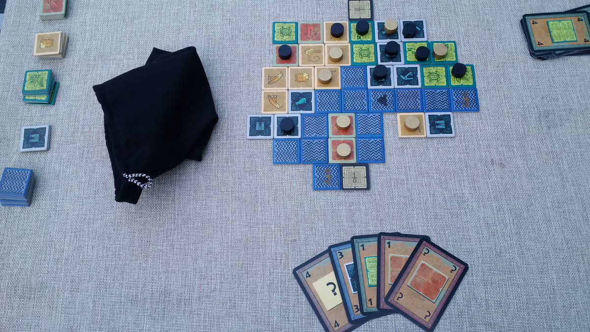Een klassieker mayfairgames.com/products/horus