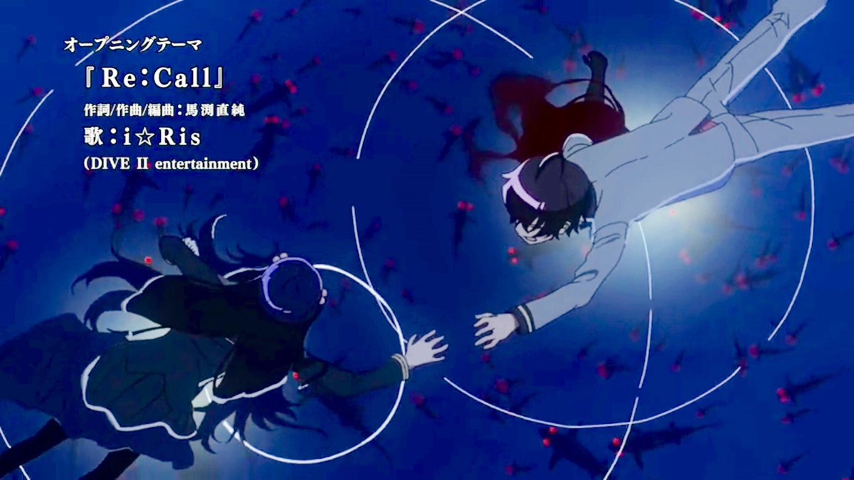 Crunchyroll Twin Star Exorcists Op 2 Is Incredible Watch The Evolution From Shingo Yamashita S Key Frames To Final Animation T Co Pvbvyx8kcu