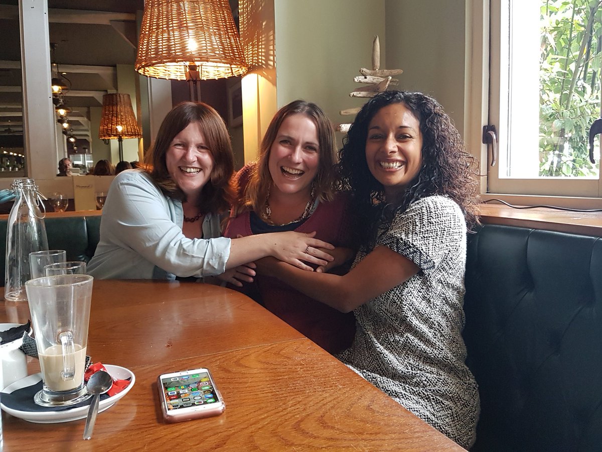 A lovely long lunch catching up with old friends <a href="/mermaidmumbles/">Mermaid</a>
