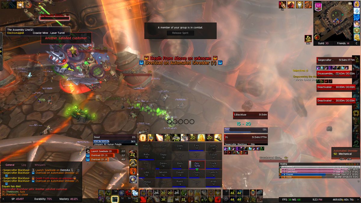 lifetotem's tweet photo. .@healiocentric And for #2, there was actually like a 7(?)m wipe at some point, but I didn't get that SS. https://t.co/5mH6EbID8r