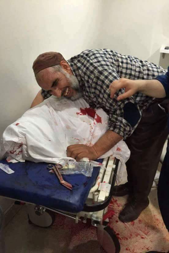 Başı kesilerek katledilen mehmetçiğin babası:(yanin kahrolunnnnnnnnn