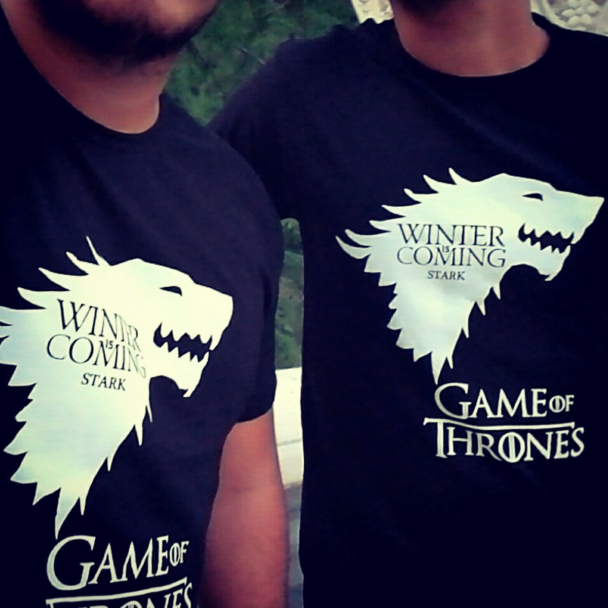 JaviCata10's tweet photo. Los stark os mandan recuerdos!! 🔪🔪 @ManuCP9 https://t.co/KZpN77SXkS