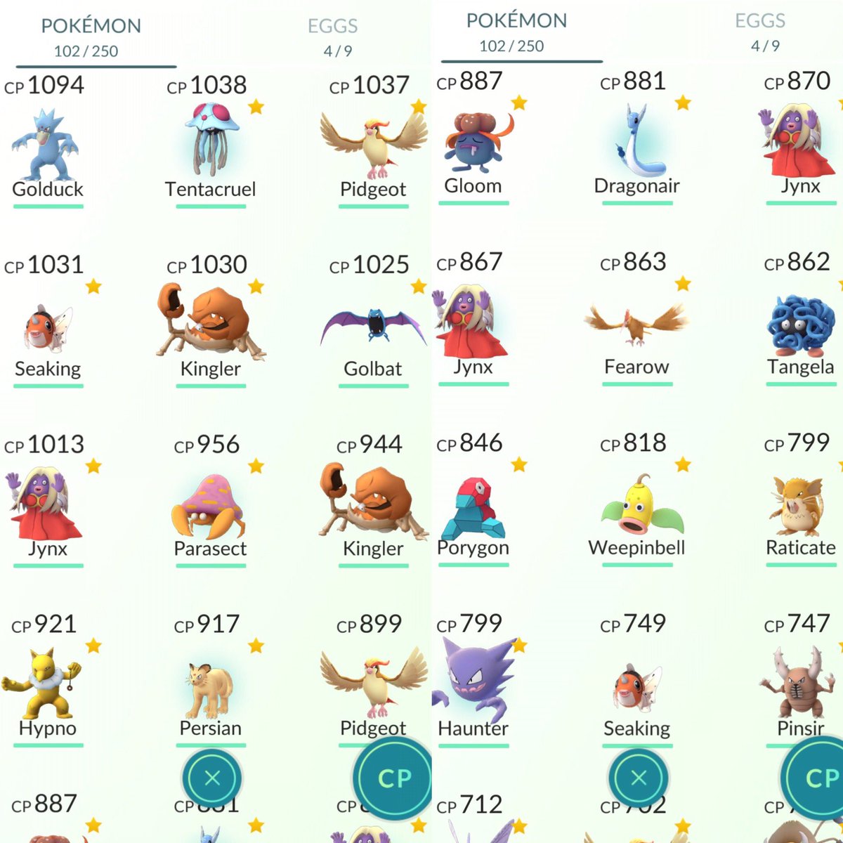 ricciardionline's tweet photo. the grind was real last night on the canal. #TeamInstinct don't sleep. up til 6 AM. taking the hunt to Ohio tonight! https://t.co/GyK7HTbZyB