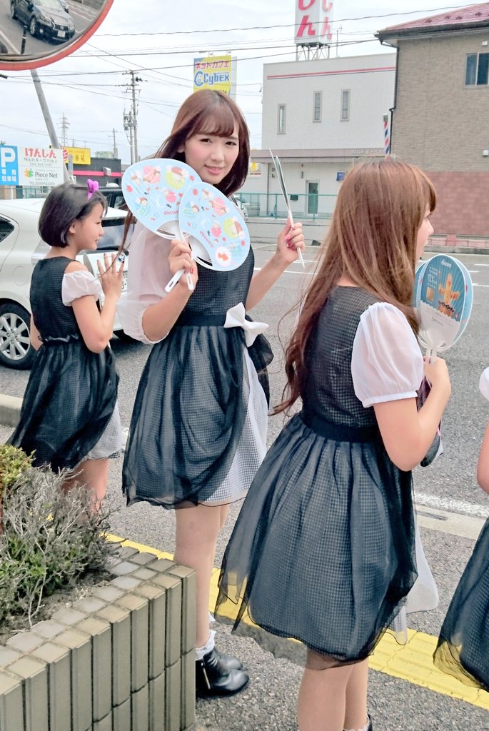 f_4100's tweet photo. #DOCOMOSHOP 郡山市 5店舗1日店長
#せせらぎ小町
#圧倒的りづきちゃん
りづきちゃんの良い表情のシャシンがなかなか撮れてなくて、やっと見つけました https://t.co/5JMu5YzAmz