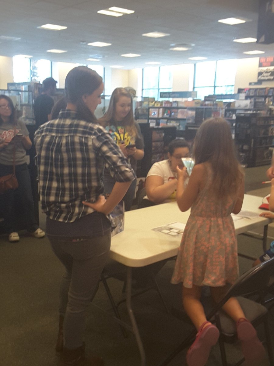 BNWiregrass's tweet photo. Got to catch em all! #GetPopCultured # pokemon go #shopsatwiregrass #pokemon https://t.co/egQwA8LUiL