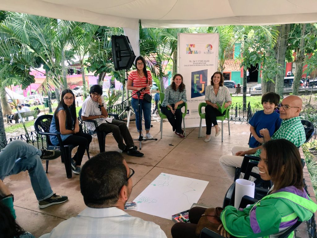 FLIJ El Hatillo tweet media