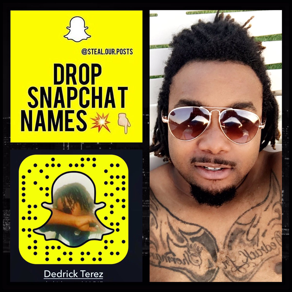 MFN_Terez's tweet photo. 👻👻👻 #SnapChat #AddMeOnTheSnap #SC #SnapChatCodes #DropSnapChatNames #SnapChatMeThat #SnapChatStayLit #SnapChatParty https://t.co/tjKFznWClM