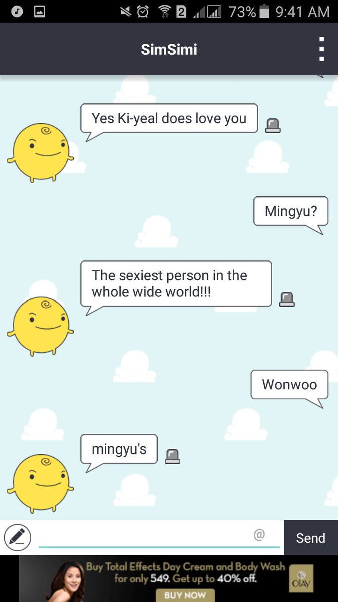 caratsph's tweet photo. dayum simsimi 😂 https://t.co/YwC7QrTnJy