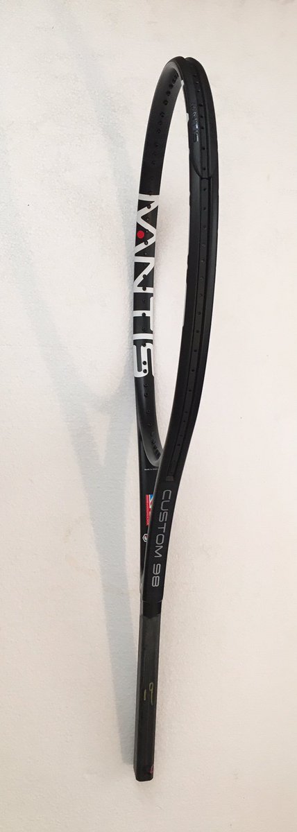 hmasportit's tweet photo. #Mantis #Custom 98 La #racchetta #tennis personalizzata https://t.co/Kbc9T8EYyc #marketing #ecommerce #shopping https://t.co/UVXDh4ZIXC
