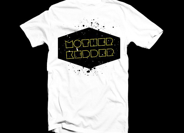 Sample simple t-shirts buat Bradder KEDDER yang kedua