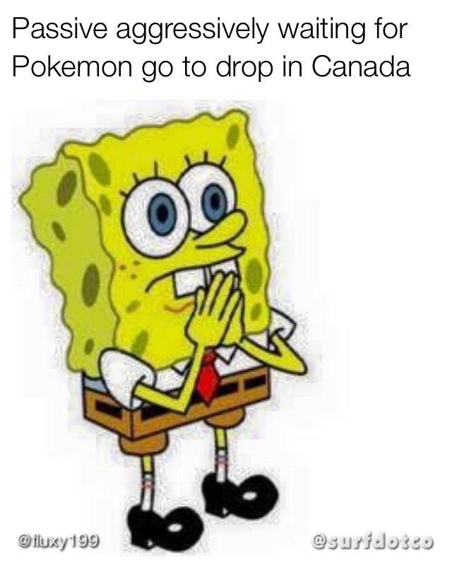 Any day now....maybe....