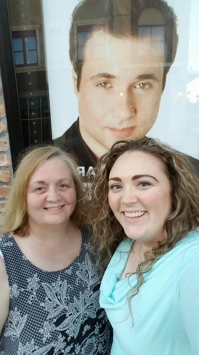 Hasenyager's tweet photo. Ready to watch this Stud @adamferrara  tonight! #kcimprov #kansascity https://t.co/LrV7xzTzUg