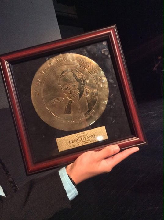 CBABenilde's tweet photo. In the recent Gawad Benildyano 2016, yet again CBA was recognized as the most Outstanding Student Organization! 💕🙌🏻 https://t.co/BYxaQQsLfF