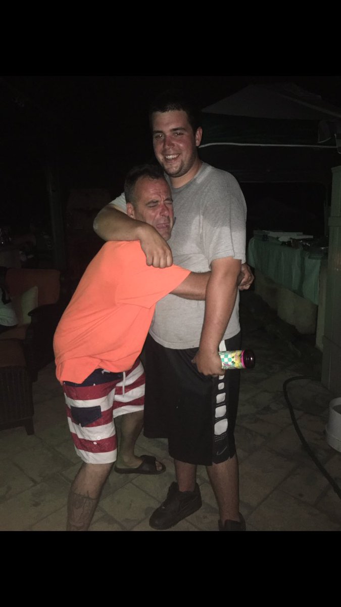 PatrickTracey's tweet photo. My father is my best friend for real https://t.co/bJwTlpY2Rr