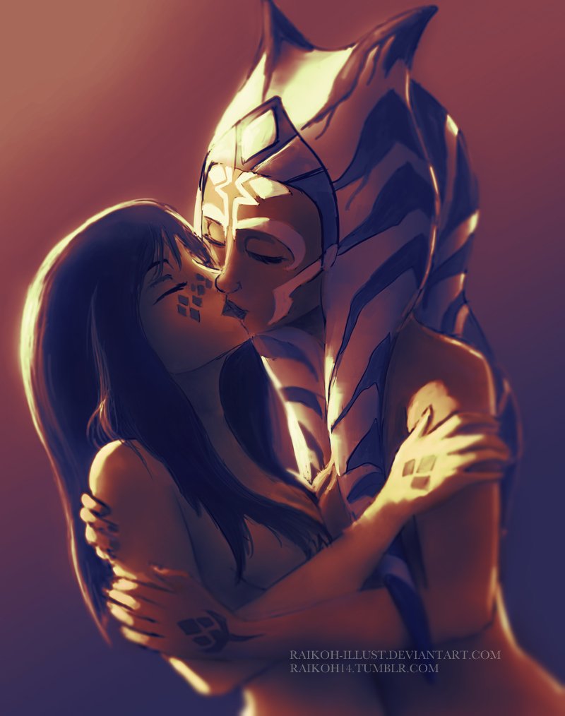 Ahsoka Tano And Barriss Offee Porn - Ahsoka Tano And Barriss Offee PornSexiezPix Web Porn