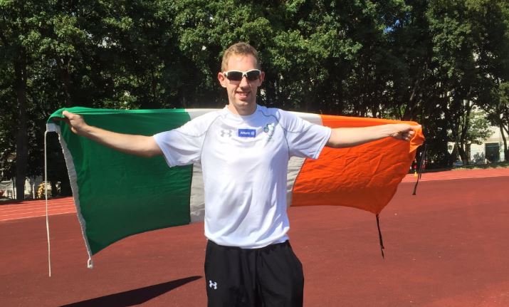 Paralympics Ireland tweet media