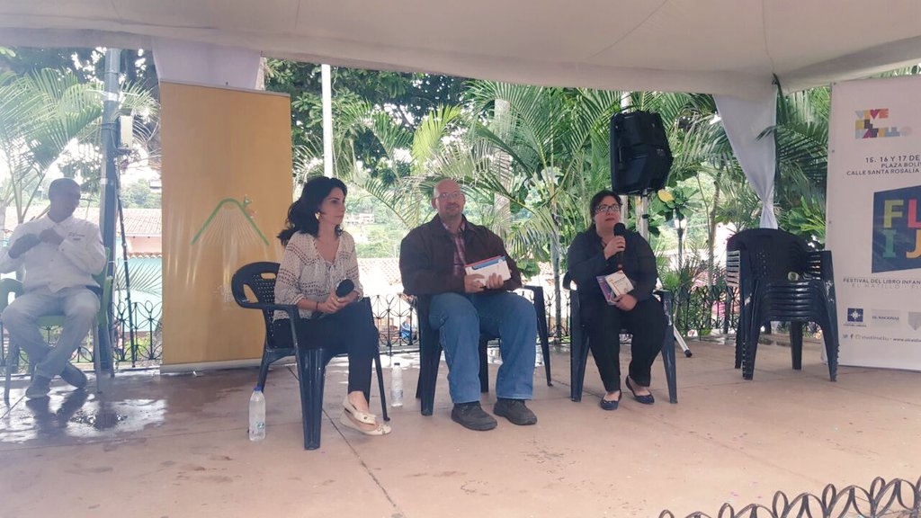 FLIJ El Hatillo tweet media