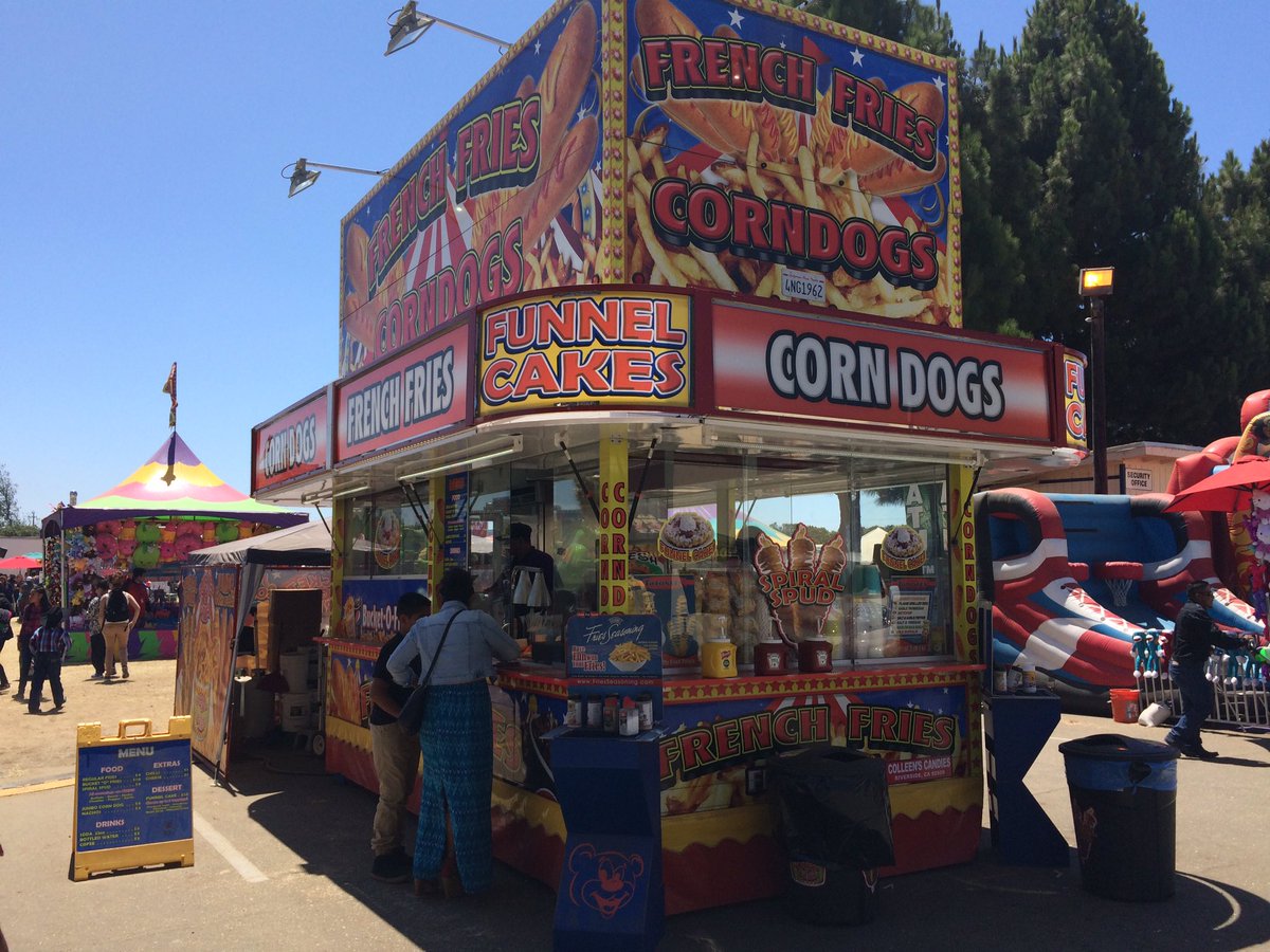 Santa Maria Fairpark (SantaMariaFair) Twitter