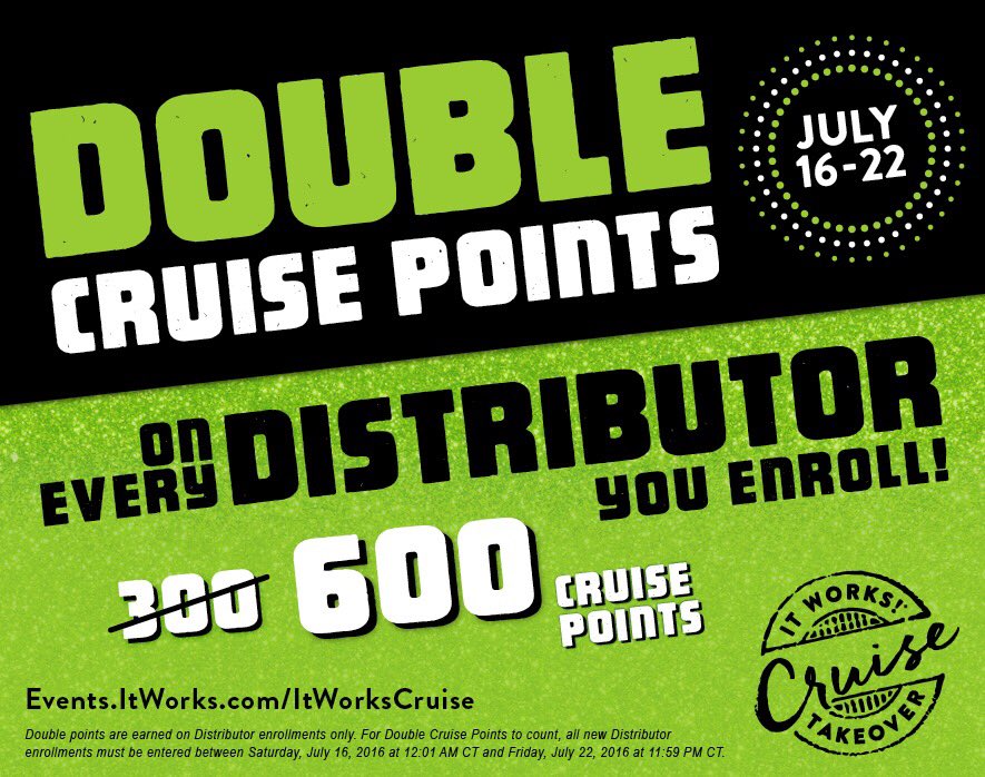 ItWorksGlobal's tweet photo. NOW is the perfect time to start your #ItWorksAdventure 🚀! What are you waiting for?! #ItWorksGC https://t.co/1J7YHHgWYC