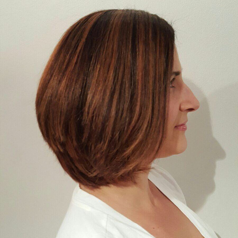 REDDSalon's tweet photo. balya-ombré!! the newest brain child of the wonderful Angel.#hairfashion #dimension #gorgeous #fresh #balayageombre https://t.co/7CeoNZrIAP