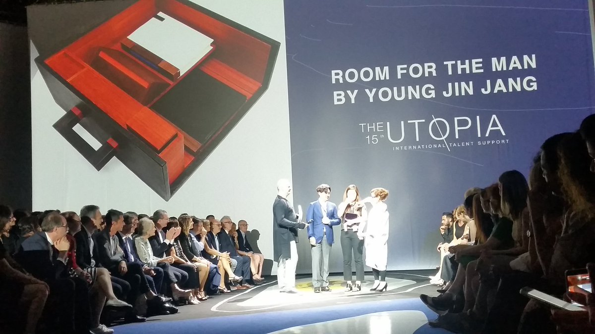 Young Jin Jang won the #ykk award at #itscontest #itsplatform #accessories #jewelry #creativity <a href="/ITSplatform/">International Talent Support</a>