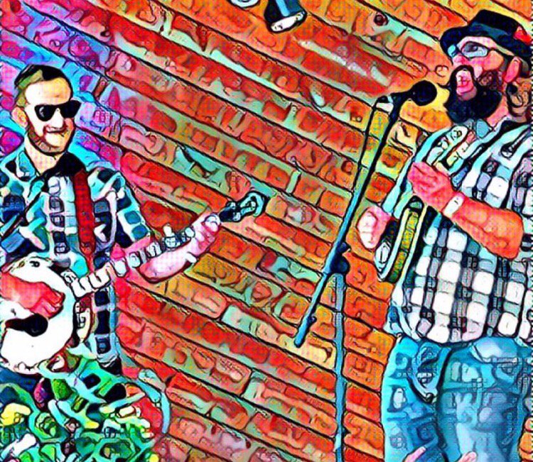 Live bluegrass tonight 8-11, Lonesome Days.  Another great Saturday on deck thanks to the folks at <a href="/lagunitasbeer/">LAGUNITAS BREWING CO</a>