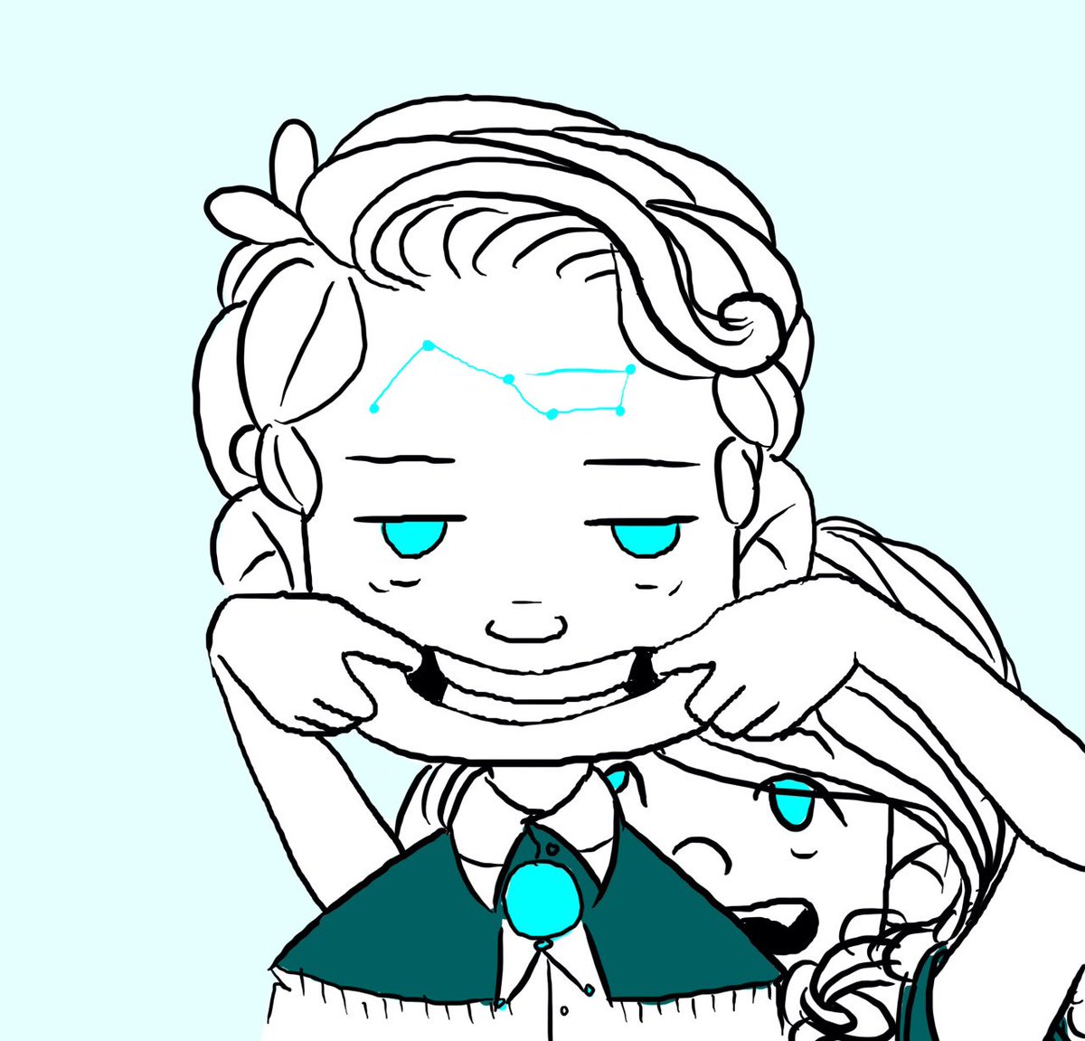 "Smileeee!~"