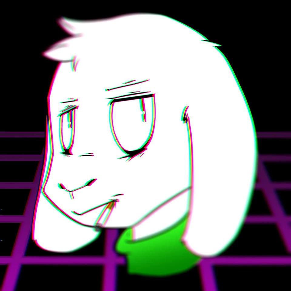 I love this picture my friend drew for me so much.