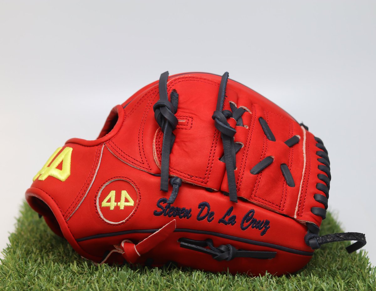 44ProCustom's tweet image. Fresh New Red and Navy Two Piece for Cardinals @Blackshyne207