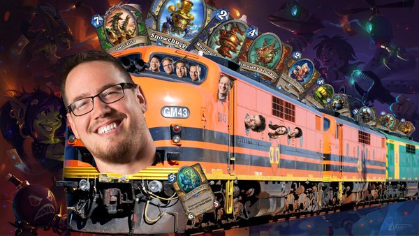 HYPE TRAIN!