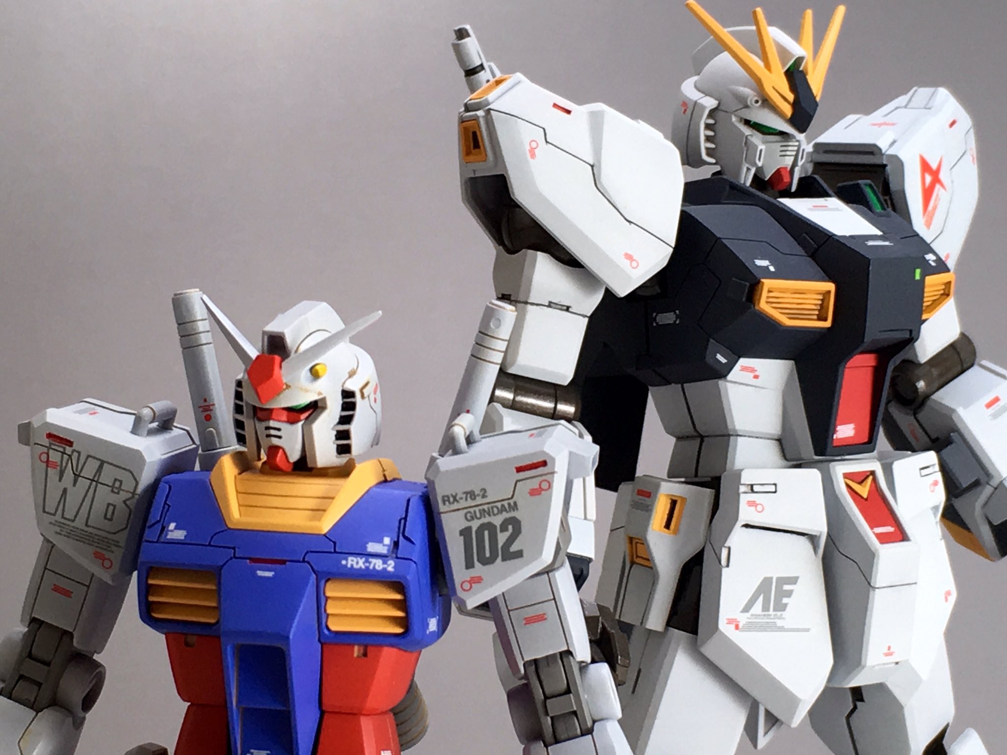 キルドレもでら Hgucガンダム Hgucnガンダム アムロ搭乗機です 見比べると同じスケールでもnガンダムのデカさが目立ちますね ゚w゚ ノホントhgucでディジェが出ないかなぁ ガンプラ T Co Mwupyotw9o Twitter キルドレもでら Hgucガンダム Hgucnガンダム アムロ搭乗機です 見比べると同じスケールでもnガンダムのデカさが目立ちますね ゚w゚ ノホントhgucでディジェが出ないかなぁ ガンプラ T Co Mwupyotw9o Twitter