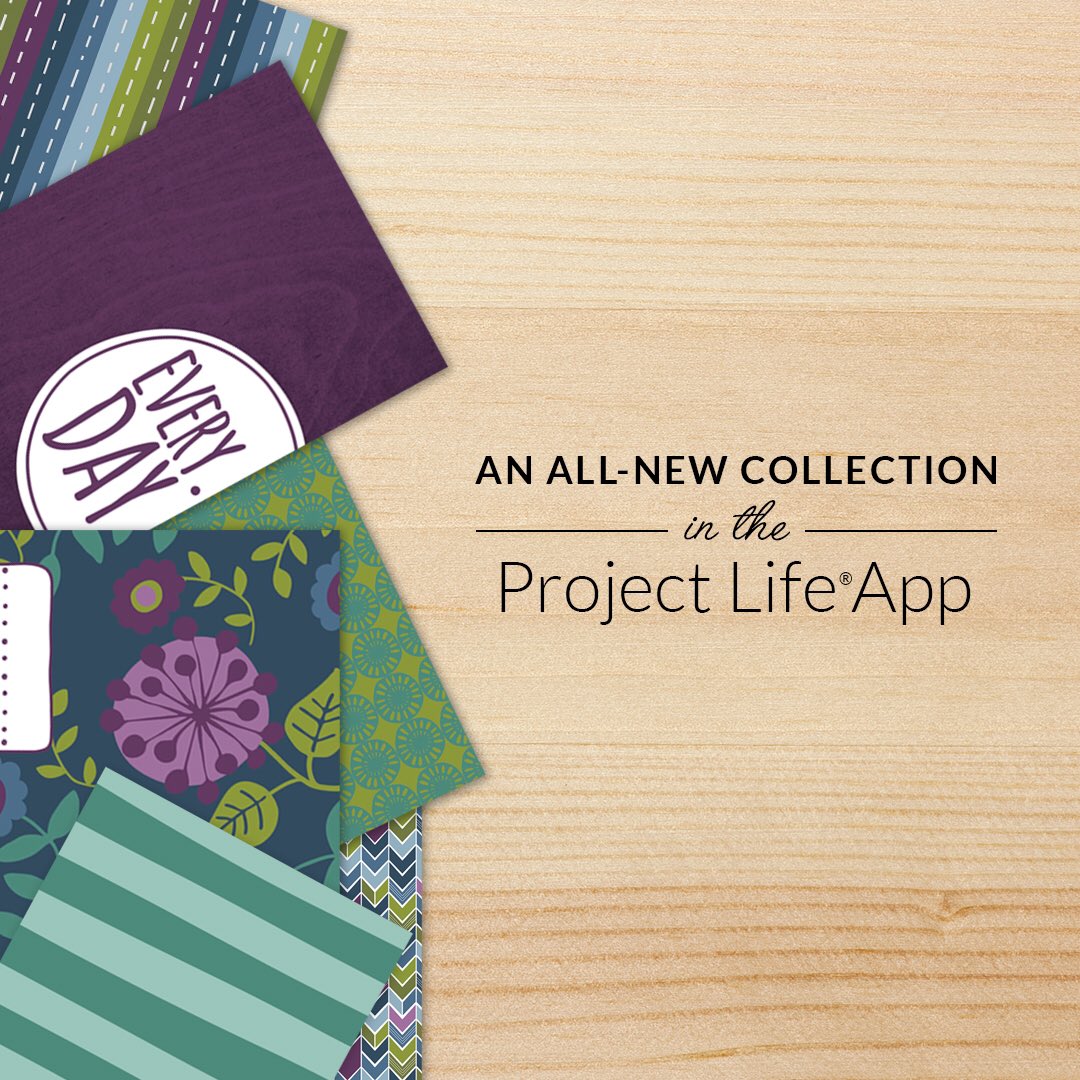 BeckyHigginsLLC's tweet photo. New to the #ProjectLifeApp. The Rain Edition. https://t.co/izS1q6K6dx