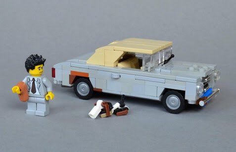 Lieutenant Columbo on X