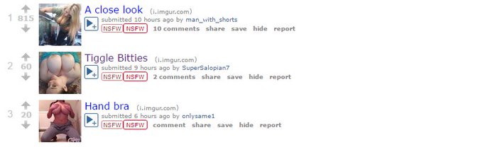 GUYS!! I am #2 on the r/HugeBoobs subreddit!!!! 

https://t.co/Dcdrc5iUs5 https://t.co/Euicl11vhU