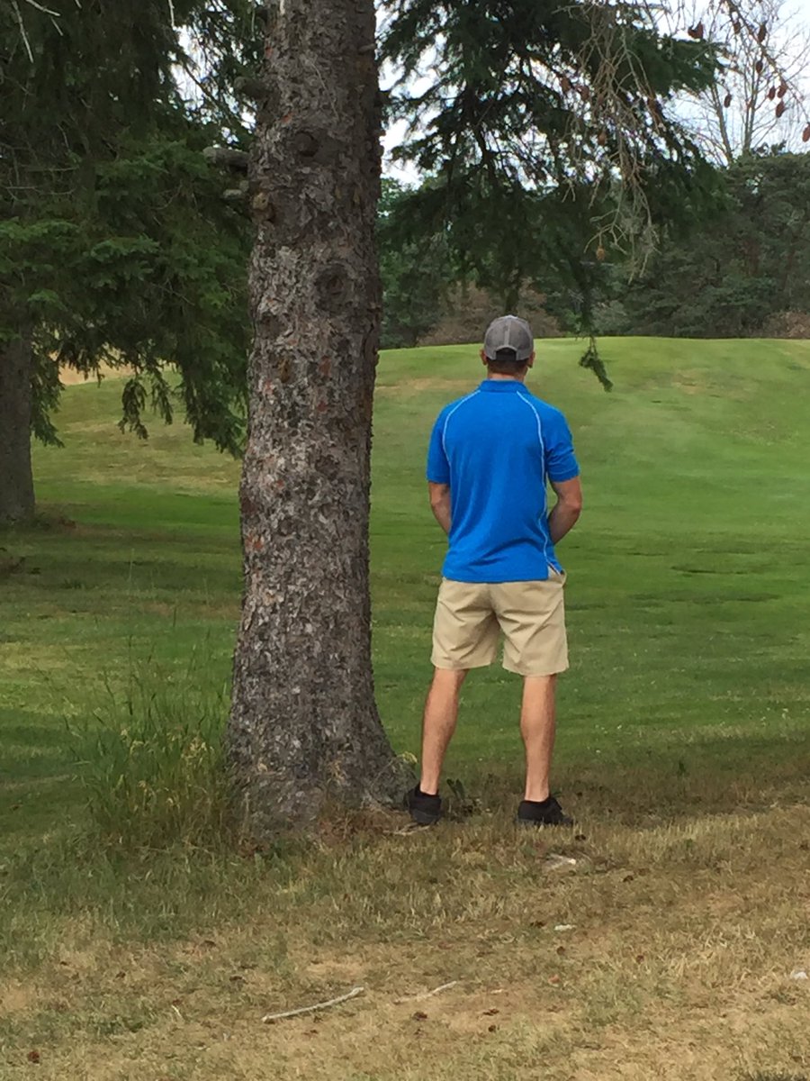 GeradVB's tweet image. Can't golf on a full tank #DCmemorial