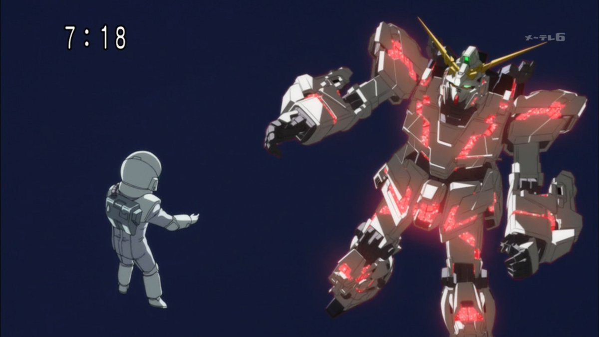 機動戦士ガンダムuc Re 0096 第14話 死闘 二機のユニコーン 感想 リディ少尉ボコボコさすがにかわいそう ページ 4 機動戦士ガンダムuc Re 0096 第14話 死闘 二機のユニコーン 感想 リディ少尉ボコボコさすがにかわいそう ページ 4