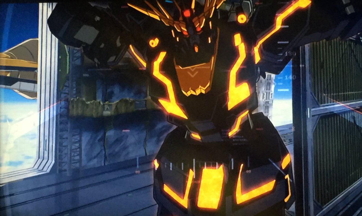 ট ইট র 札幌の虎口裟南時貞 お前もガンダムか 注 百式の後継機です Nichiasa G Uc ガンダムuc