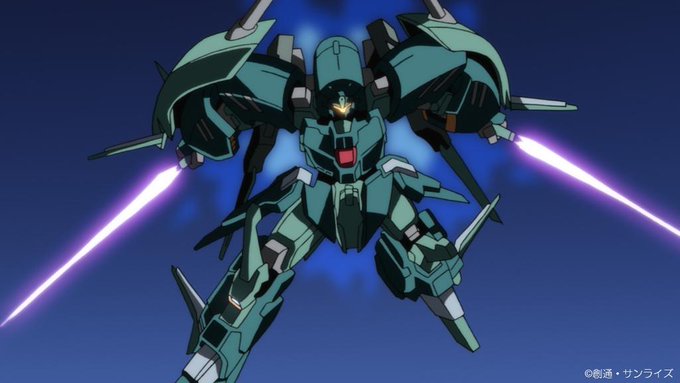 リディ マーセナスは何をしたいのか アッシマーの後継アンクシャがあっさり撃沈 アニメ 機動戦士ガンダムユニコーン Re 0096 14話 死闘 二機のユニコーン の感想 ディスディスブログ