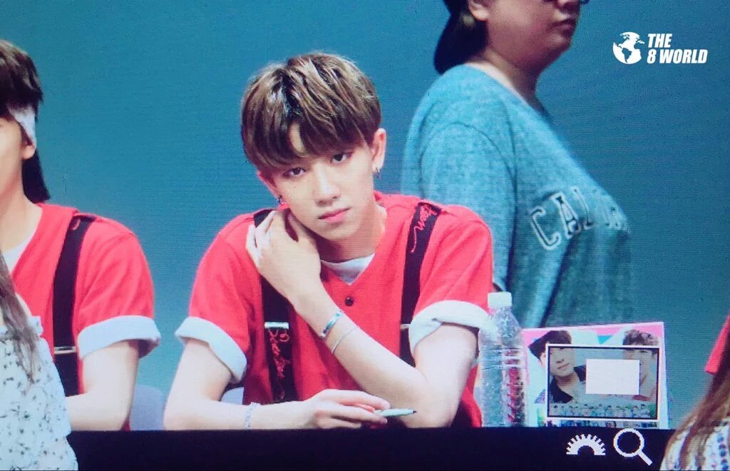 itsXU_PH's tweet photo. [PREVIEW] 160716 THE8 at Nuri Dream Square Business Tower Fansigning Event
#디에잇 #THE8 #세븐틴 #SEVENTEEN
ⓒ THE8WORLD https://t.co/05HVq2qMJa
