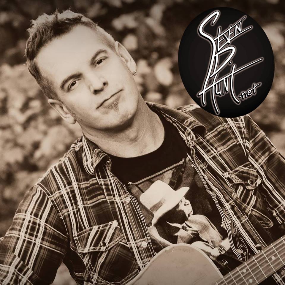 Steven Hunt is here from 8pm-12am tonight! Come spend your Saturday night with us and some great live music! 👍🏽🎤🍻
