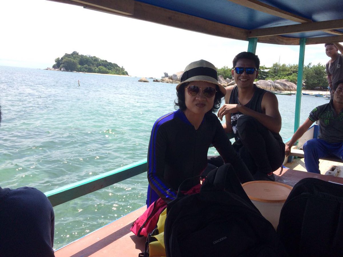 Weekend#tanjungpandanbelitung