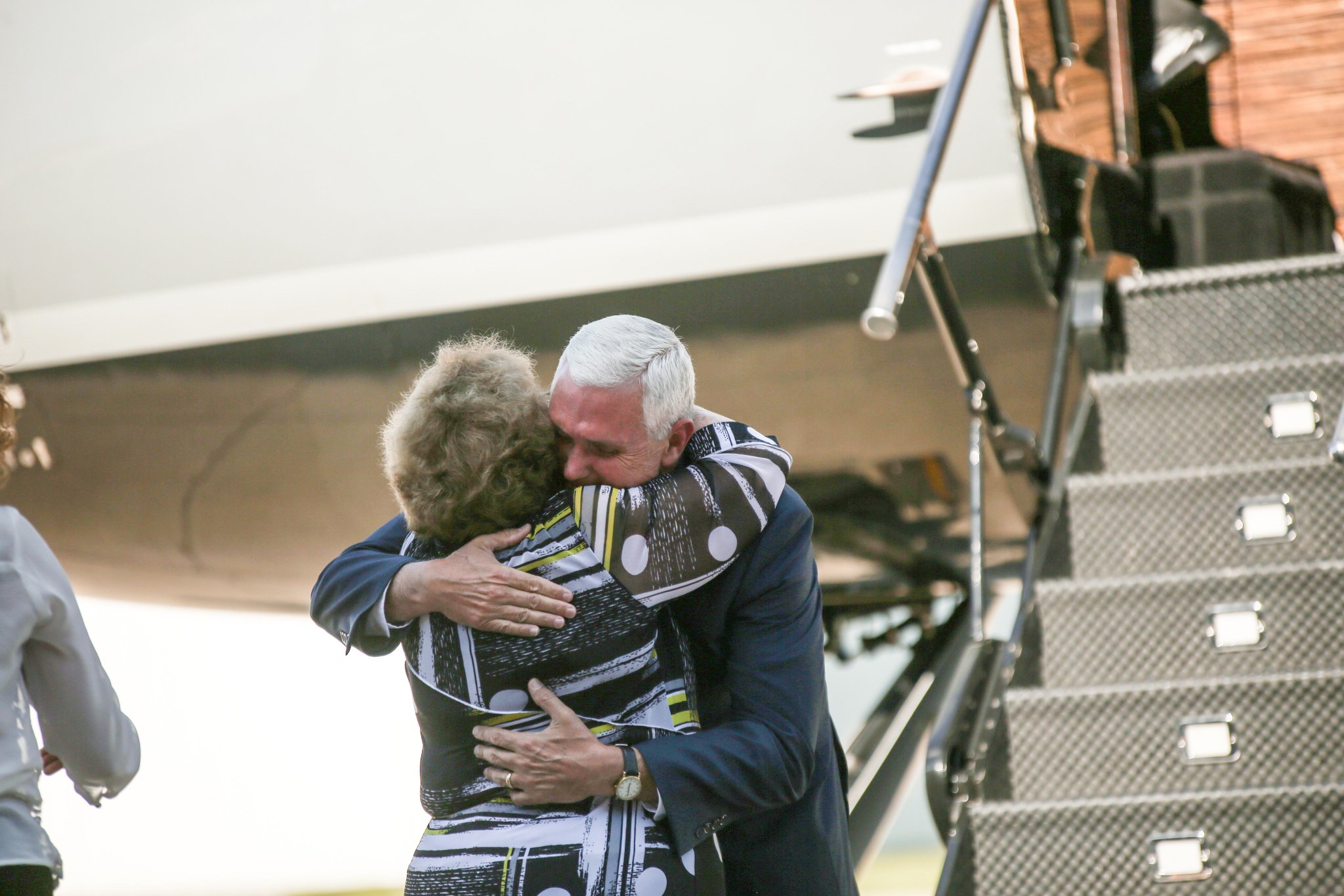 Mike Pence on Twitter: &ldquo;It&rsquo;s so humbling to feel the incredible support