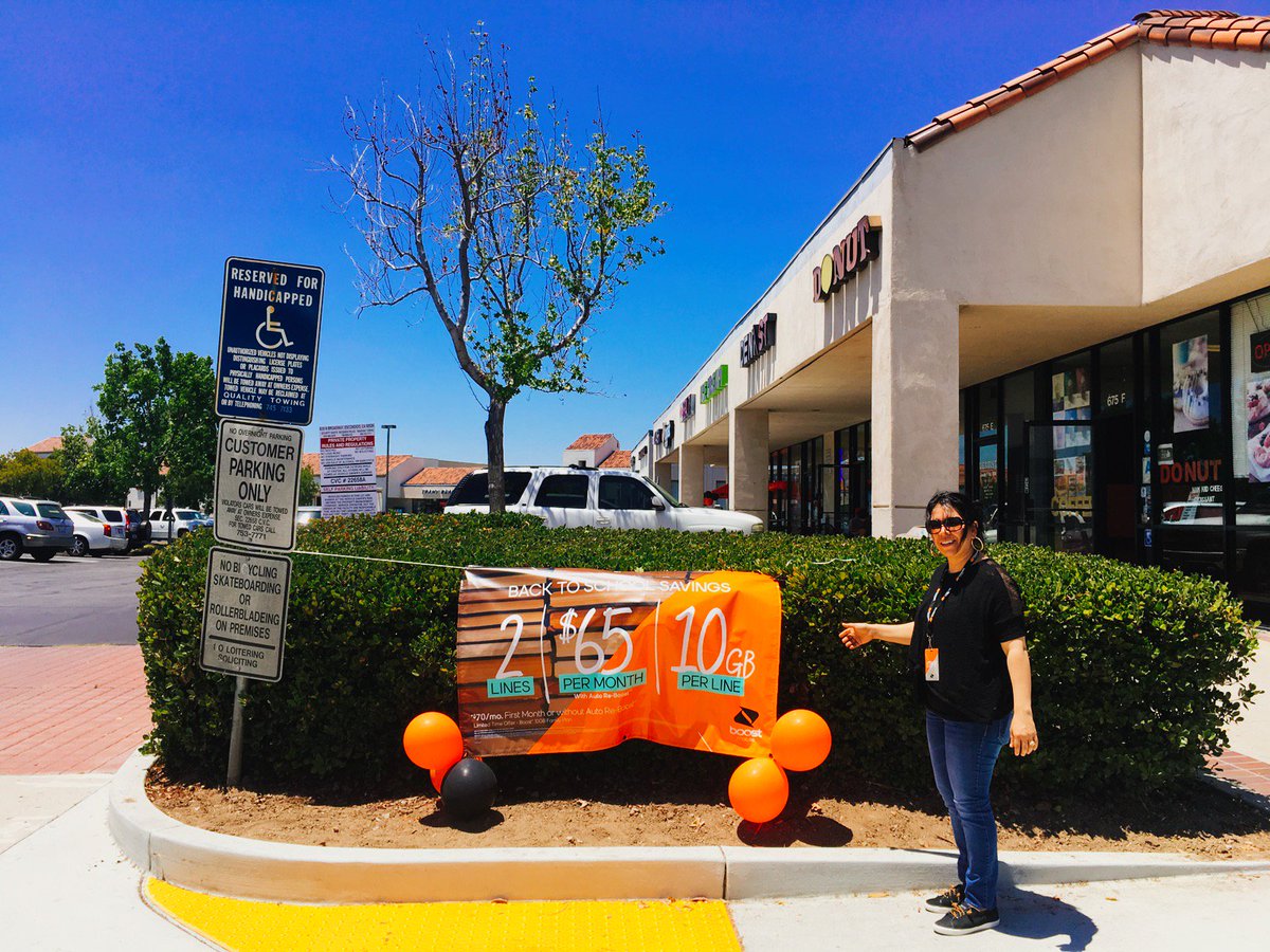 painting the town ORANGE Boostmobile orange that is!! <a href="/2020MobileInc/">20|20 Mobile, Inc.</a> <a href="/AbeIhmud/">Abe ihmud</a> #BoostmobileTakeOver