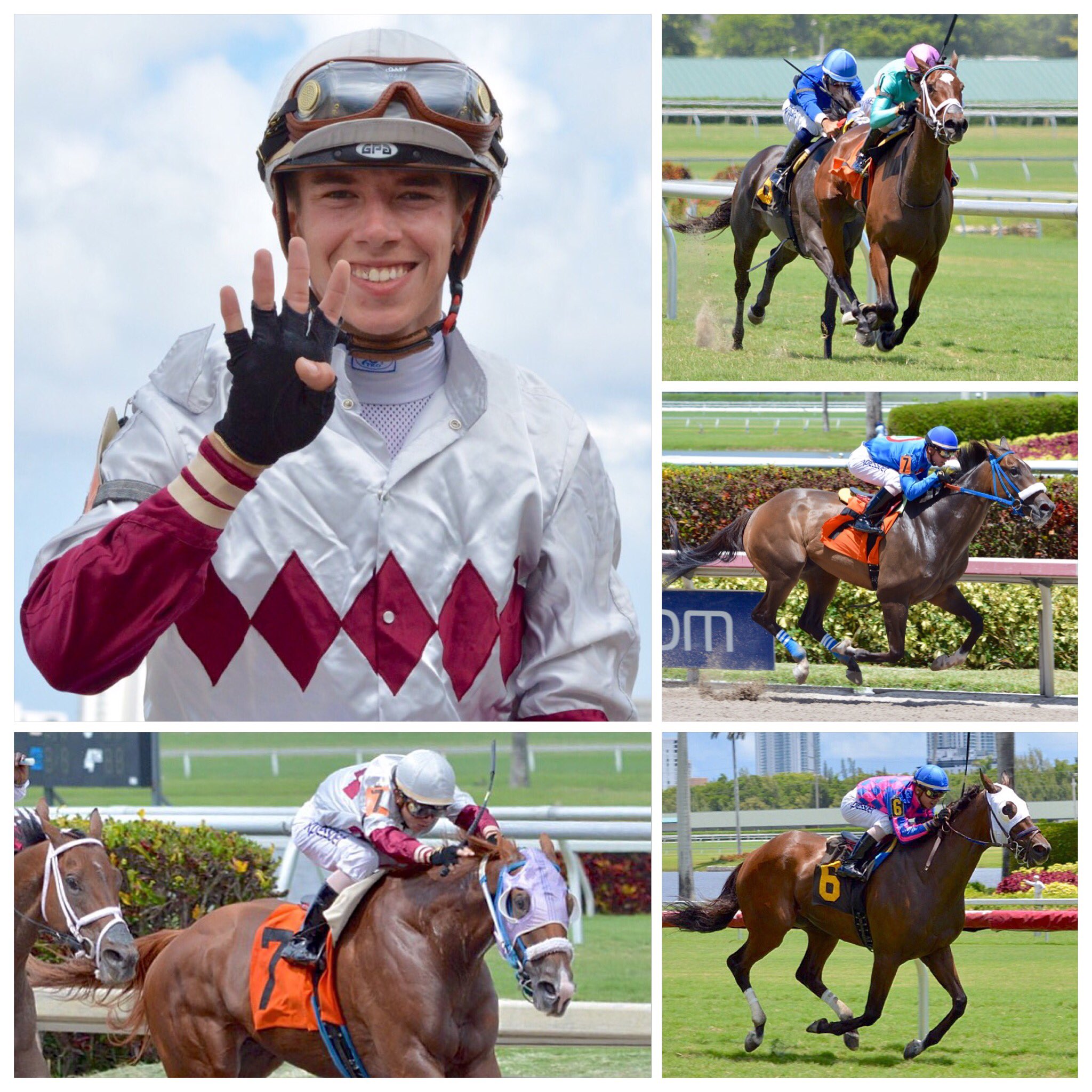 Gulfstream Park Scratches Today - vfigjjn