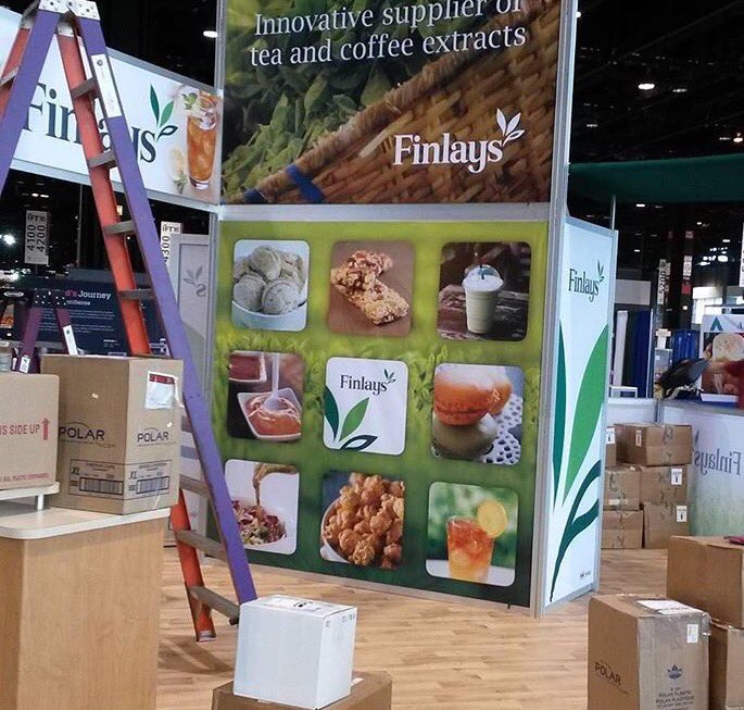 See you tomorrow! #IFT16 #booth4203 #FinlaysIFTMystery